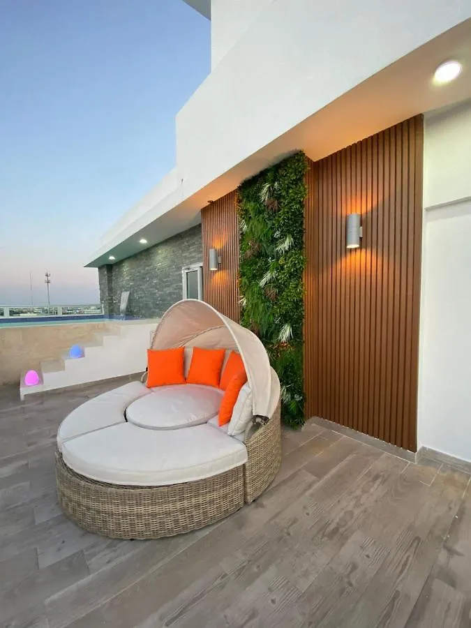Central Suites Tower Σάντο Ντομίγκο Ξενοδοχείο με διαμερίσματα