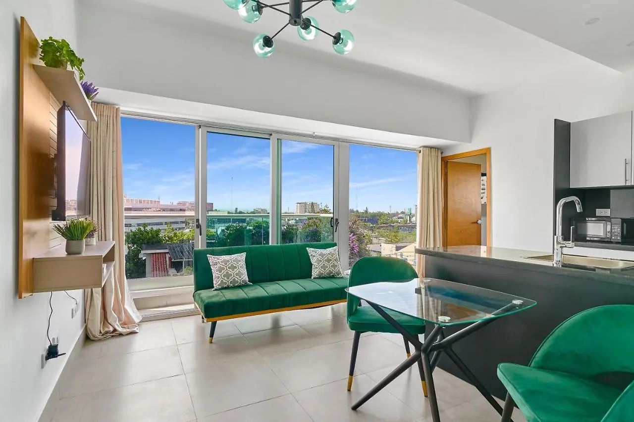 Central Suites Tower Σάντο Ντομίγκο Ξενοδοχείο με διαμερίσματα