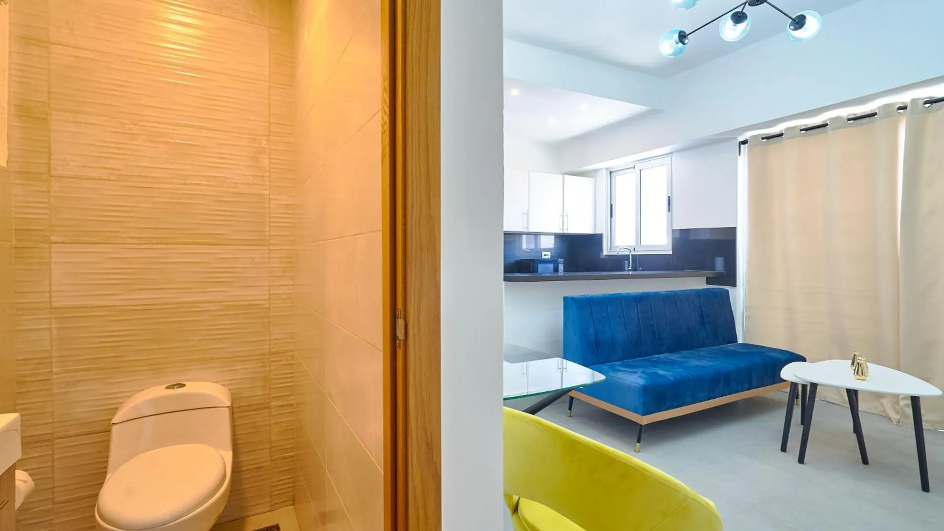 Ξενοδοχείο με διαμερίσματα Central Suites Tower Σάντο Ντομίγκο