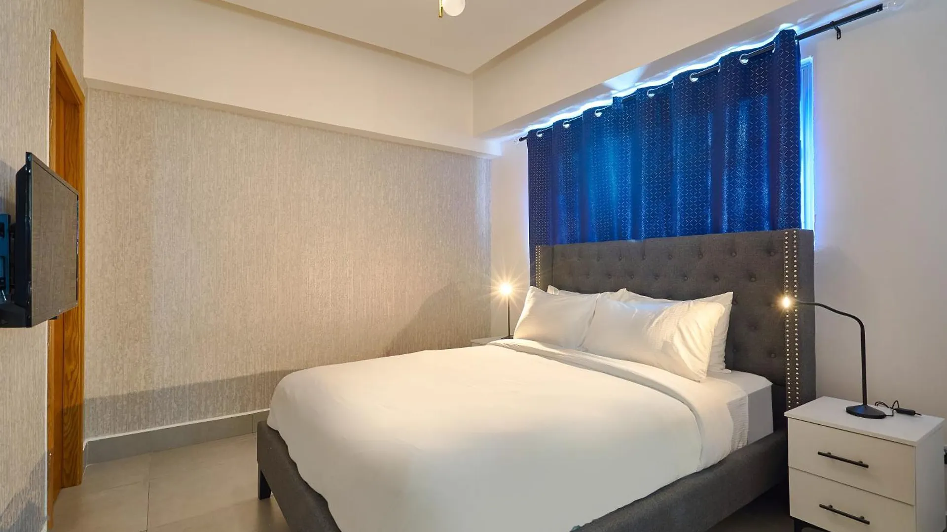 Ξενοδοχείο με διαμερίσματα Central Suites Tower Σάντο Ντομίγκο Δομινικανή Δημοκρατία