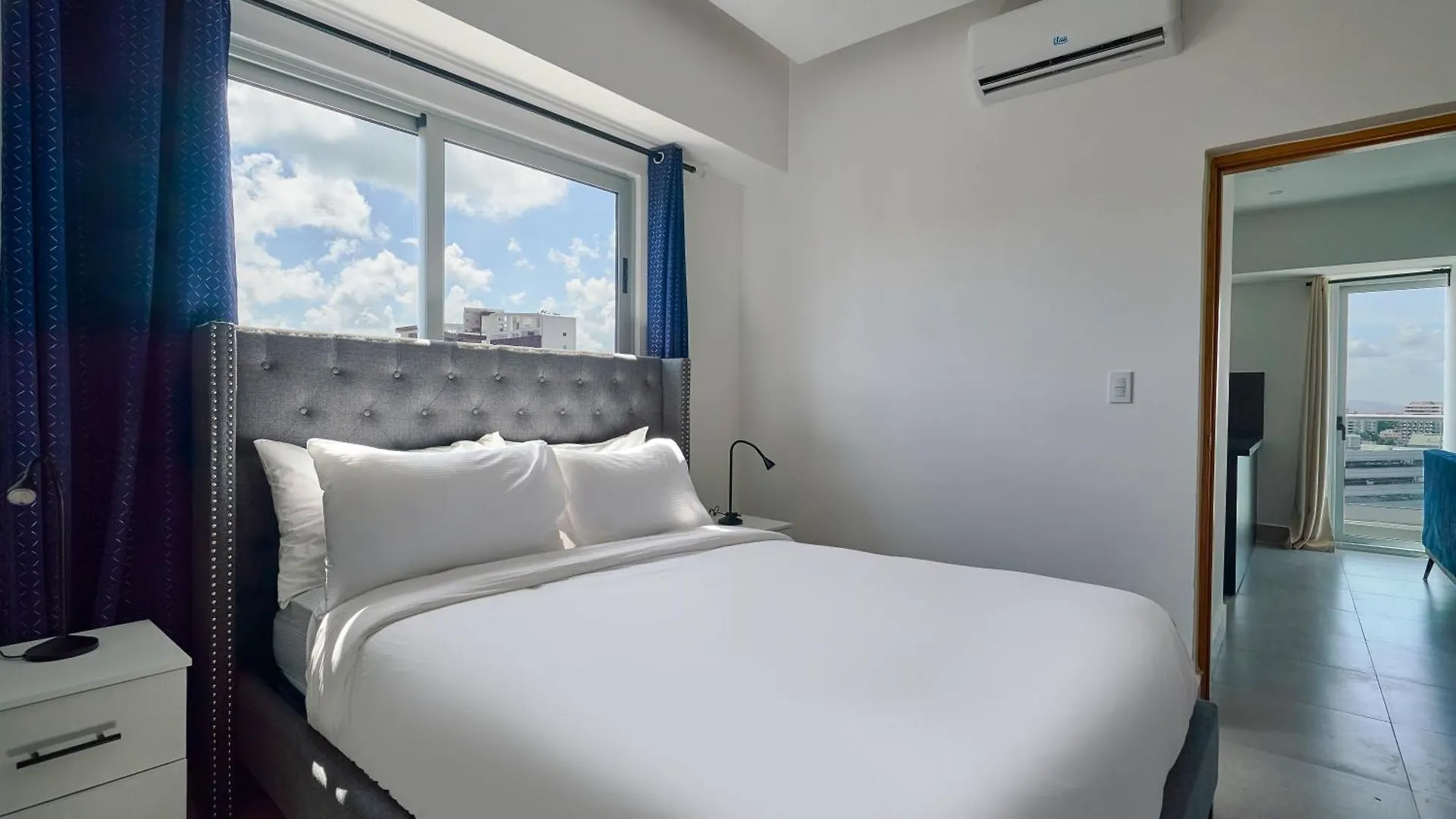 Central Suites Tower Σάντο Ντομίγκο