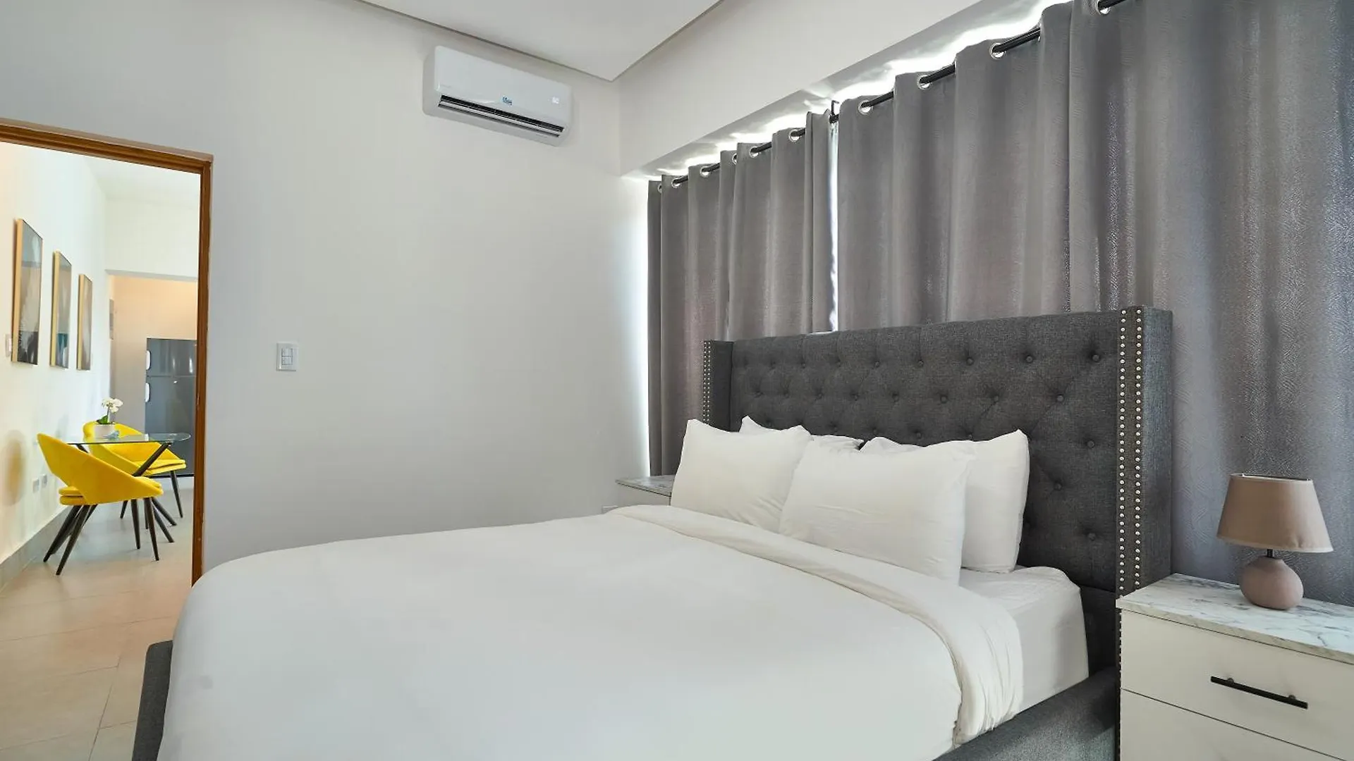 Ξενοδοχείο με διαμερίσματα Central Suites Tower Σάντο Ντομίγκο