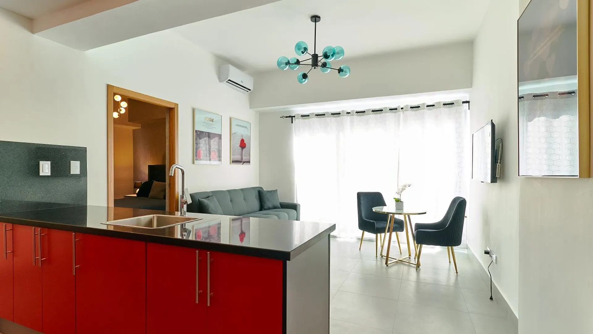 Central Suites Tower Σάντο Ντομίγκο