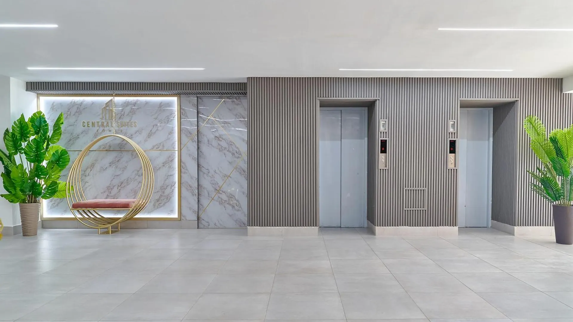 Ξενοδοχείο με διαμερίσματα Central Suites Tower Σάντο Ντομίγκο Δομινικανή Δημοκρατία