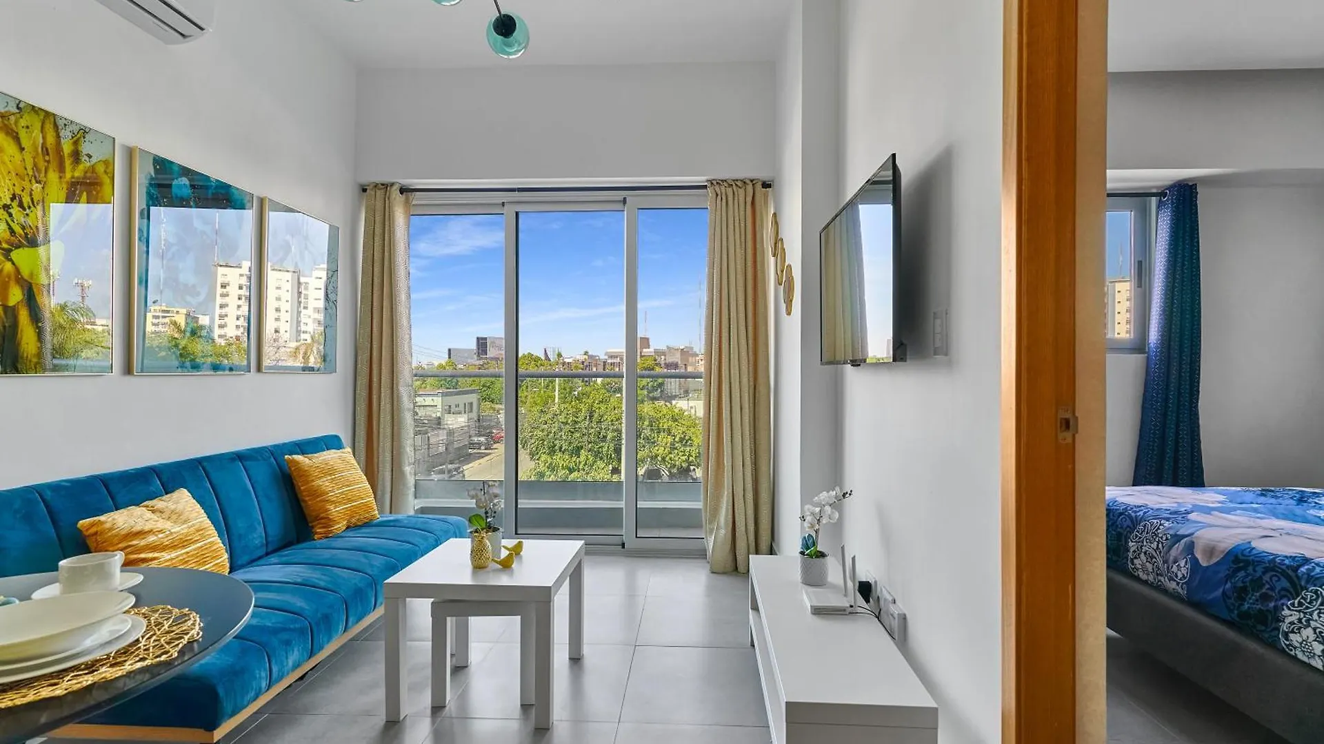 Central Suites Tower Σάντο Ντομίγκο 0*,  Δομινικανή Δημοκρατία