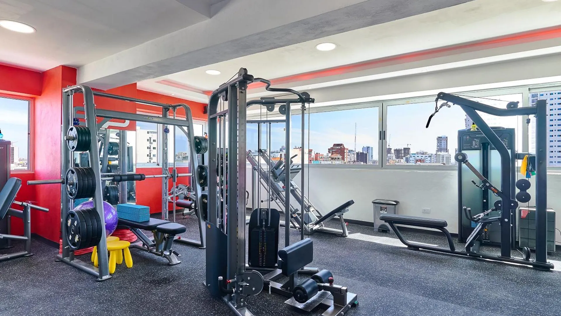 Central Suites Tower Σάντο Ντομίγκο 0*,  Δομινικανή Δημοκρατία