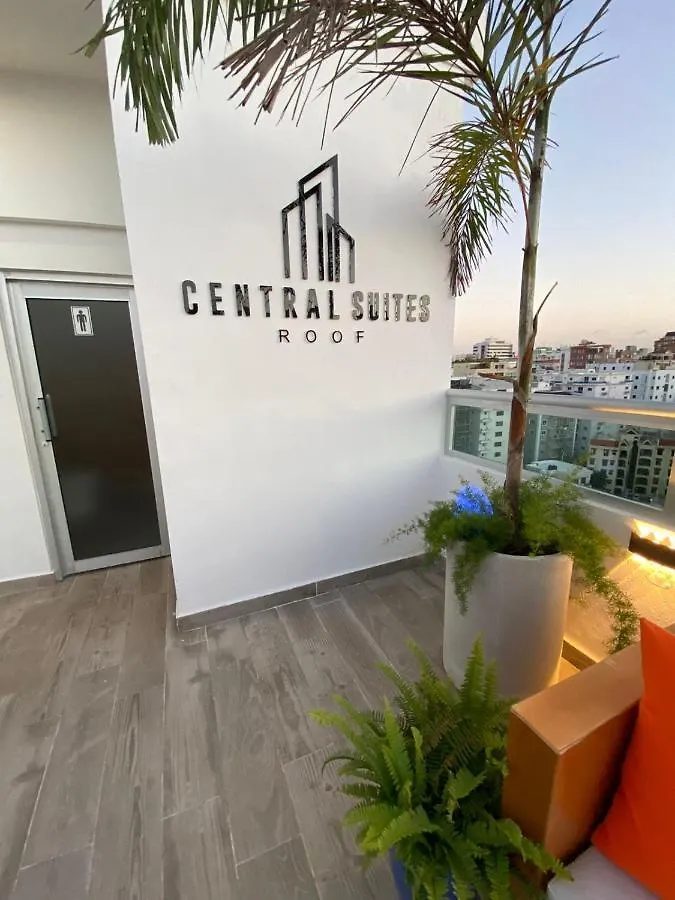 Central Suites Tower Santo Domingo