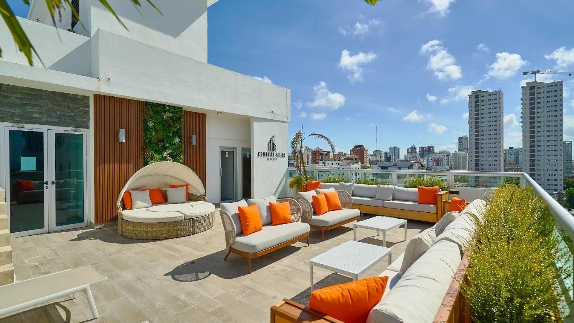 Aparthotel Central Suites Tower Santo Domingo Dominican Republic