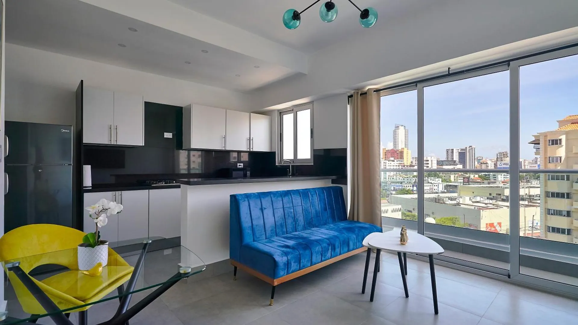 Central Suites Tower Santo Domingo Aparthotel