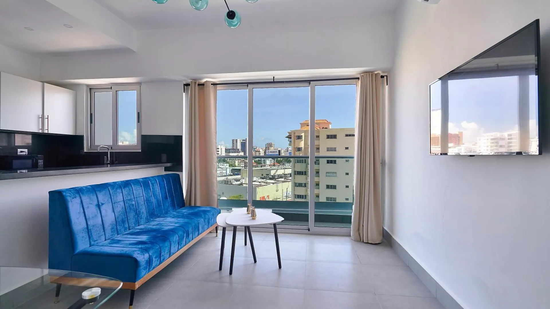 Central Suites Tower Santo Domingo Aparthotel