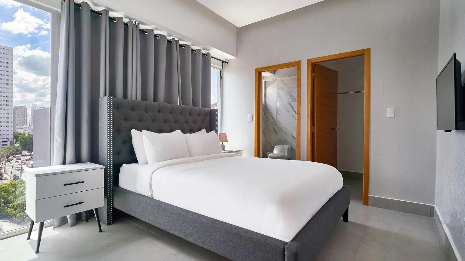 Aparthotel Central Suites Tower Santo Domingo