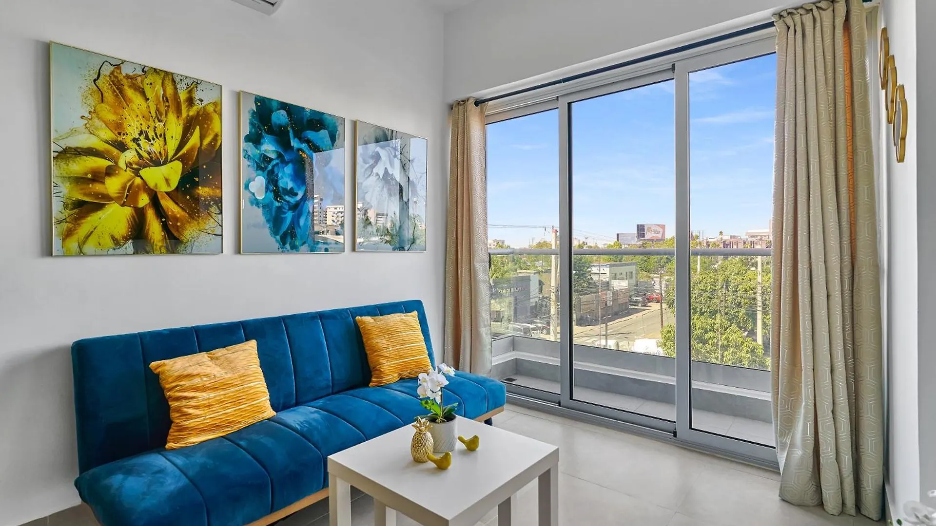 Central Suites Tower Santo Domingo