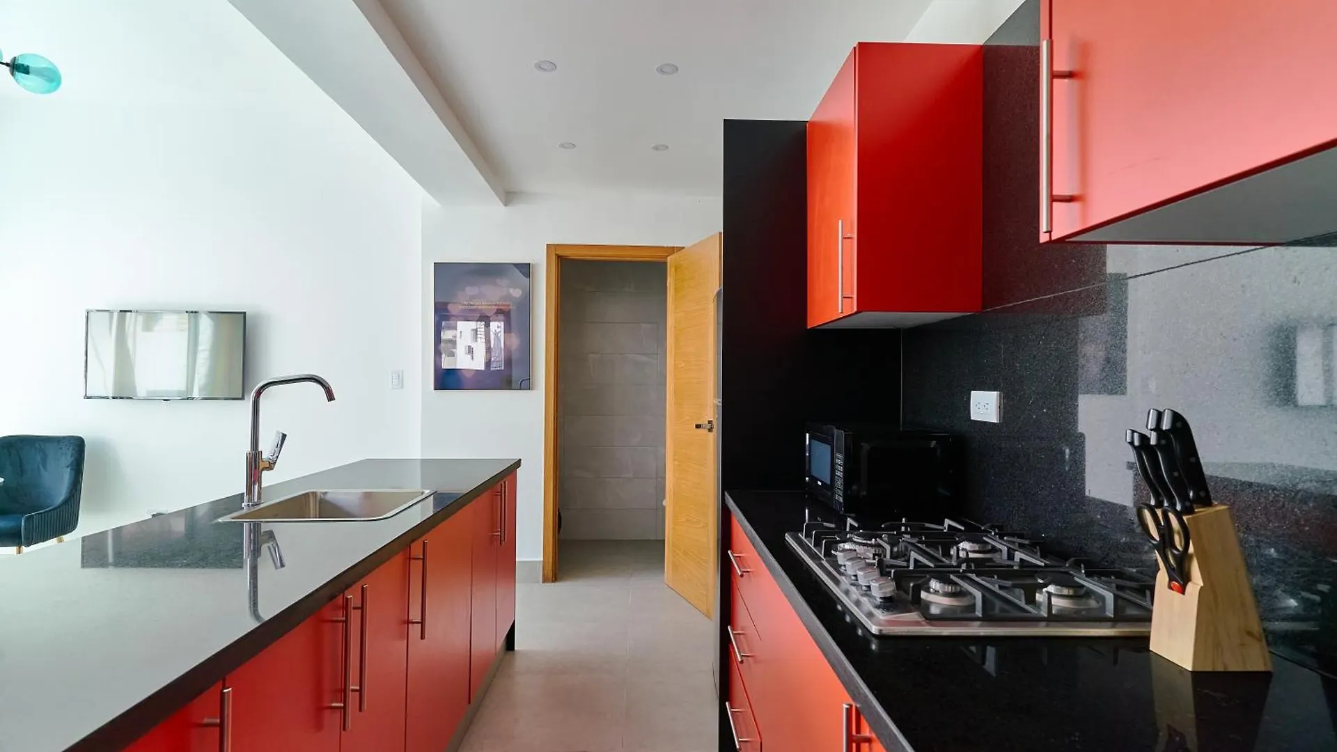 Aparthotel Central Suites Tower Santo Domingo