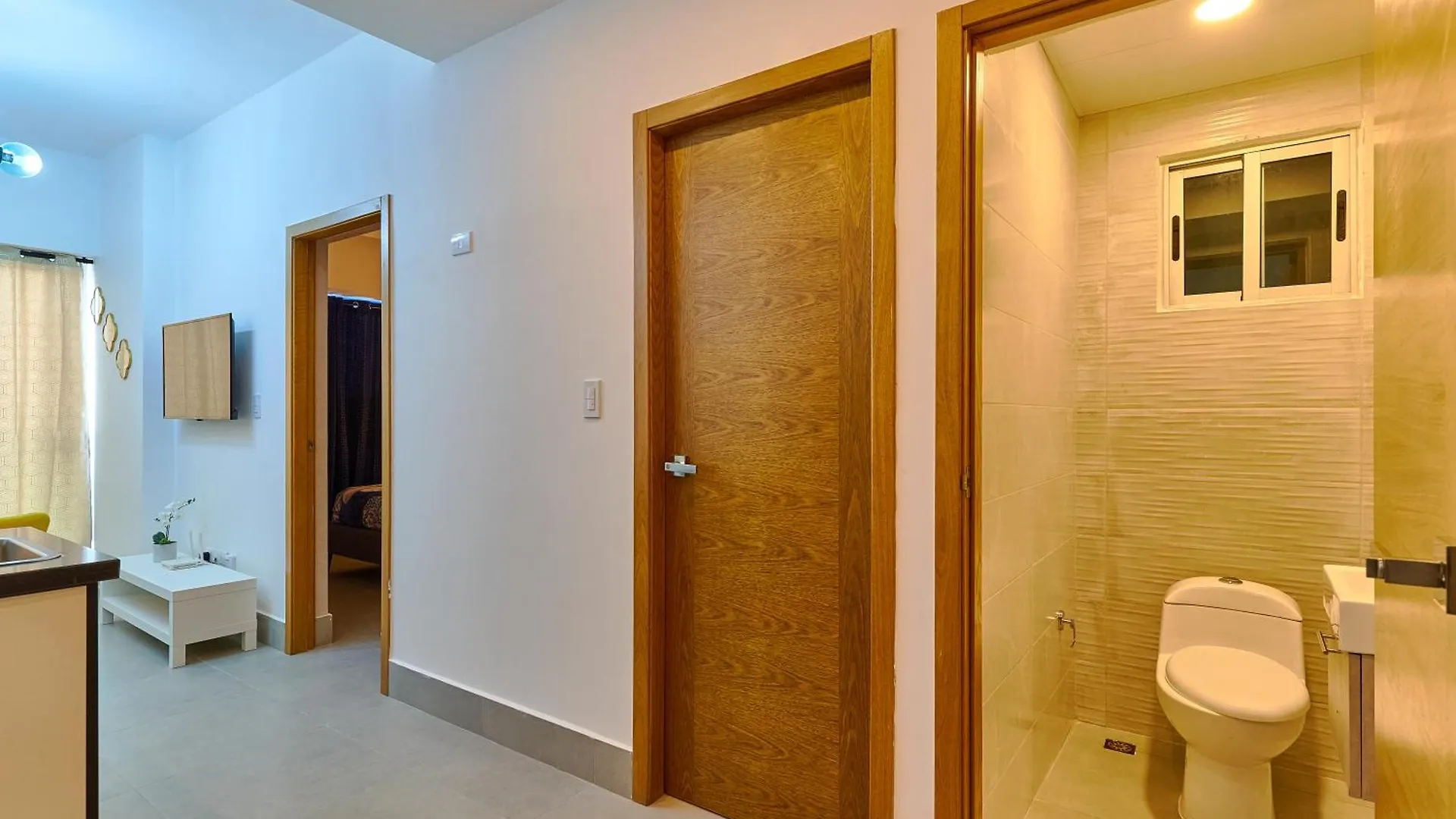 Central Suites Tower Santo Domingo Aparthotel