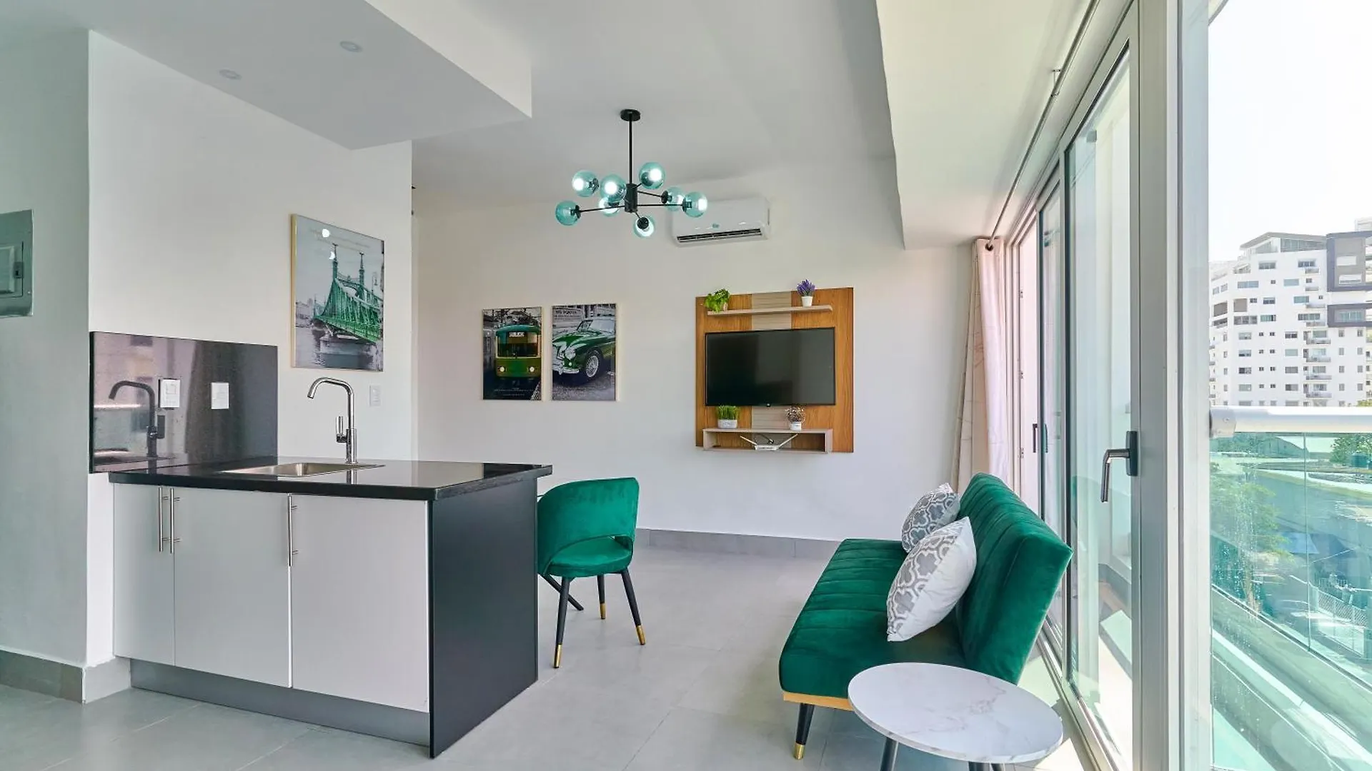 Aparthotel Central Suites Tower Santo Domingo Dominican Republic